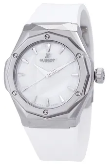 Hublot Classic Fusion 550.NS.2200.RW.ORL20 40mm Titanium White