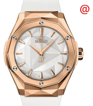 Hublot Classic Fusion 550.OS.2200.RW.ORL20 42mm Yellow gold White