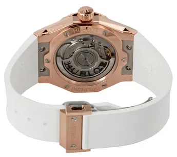 Hublot Classic Fusion 550.OS.2200.RW.ORL20 42mm Yellow gold White 1