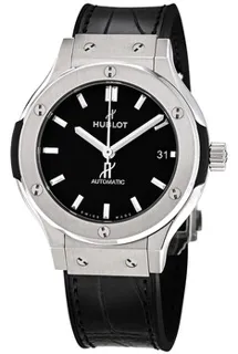 Hublot Classic Fusion 565.NX.1171.LR Titanium Black