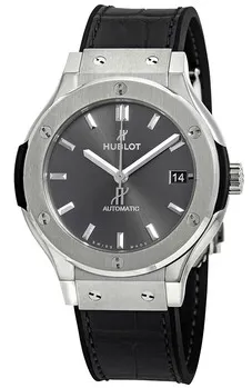 Hublot Classic Fusion 565.NX.7071.LR 38mm Titanium Gray