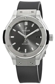 Hublot Classic Fusion 565.NX.7071.RX 38mm Titanium Gray