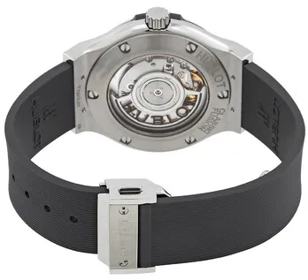 Hublot Classic Fusion 565.NX.7071.RX 38mm Titanium Gray 2