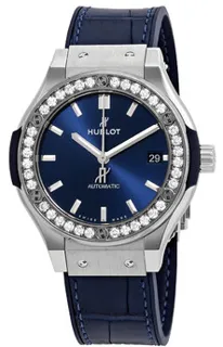 Hublot Classic Fusion 565.NX.7170.LR.1204 Titanium