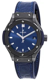 Hublot Classic Fusion 581.CM.7170.LR Ceramic