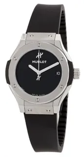 Hublot Classic Fusion 581.NX.1270.RX.MDM Titanium Black