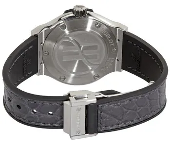 Hublot Classic Fusion Racing Grey 581.NX.7071.LR 33mm Titanium Gray 1