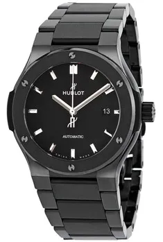 Hublot Classic Fusion Black Magic 548.CM.1170.CM 42mm Black ceramic Black