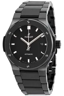 Hublot Classic Fusion Black Magic 548.CM.1170.CM Black ceramic Black