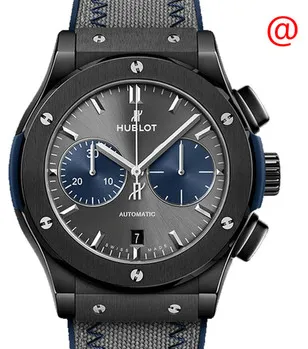 Hublot Classic Fusion Racing Grey 521.CM.7070.NR.BOM 45mm Black ceramic Gray