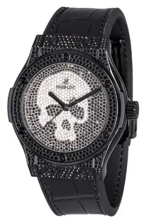 Hublot Classic Fusion 542.ND.9100.LR.1700.SKULL Titanium