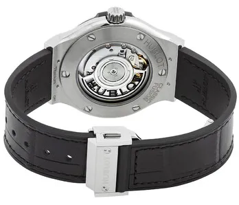 Hublot Classic Fusion 565.NX.1470.LR 38mm Titanium Black 2