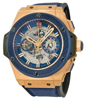 Hublot King Power 701.OQ.0138.GR.SPO14 48mm Rose gold