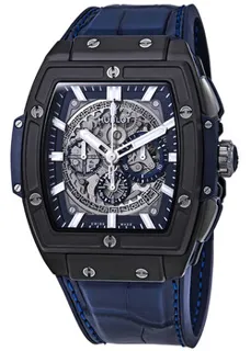 Hublot Spirit of Big Bang 601.CI.7170.LR Black ceramic Skeletonized