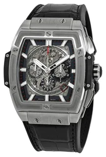 Hublot Spirit of Big Bang 601.NX.0173.LR Titanium Skeletonized