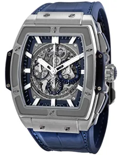 Hublot Spirit of Big Bang 601.NX.7170.LR Titanium Skeletonized