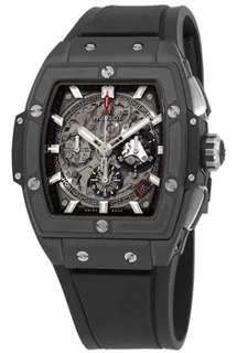 Hublot Spirit of Big Bang 641.CI.0173.RX Black ceramic Skeletonized