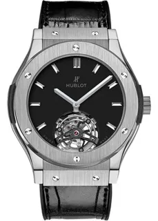 Hublot Classic 505.NX.1170.LR Titanium Black