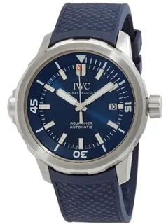 IWC GST Aquatimer IW3288-01 Stainless steel Blue