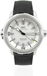 IWC Aquatimer IW329003 Stainless steel Silver