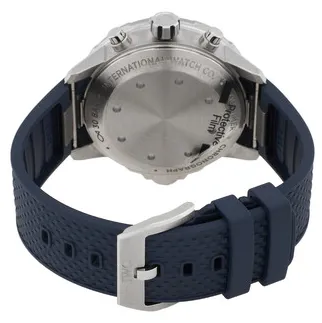 IWC GST Aquatimer IW3768-06 44mm Stainless steel Blue 2