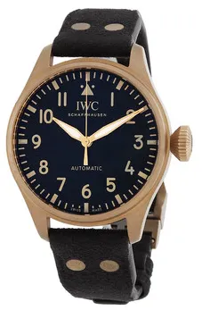 IWC Pilot IW329703 43mm Bronze Black