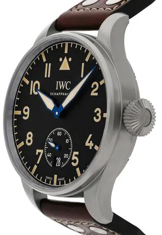 IWC Big Pilot IW510301 48mm Titanium Black 1