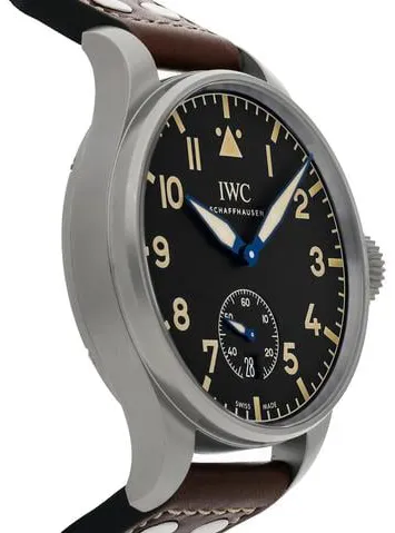 IWC Big Pilot IW510301 48mm Titanium Black 2