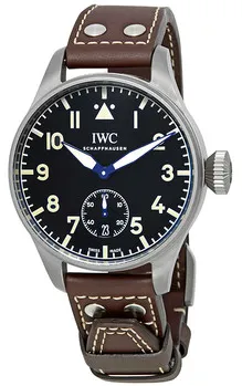 IWC Big Pilot IW510301 48mm Titanium Black