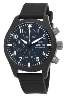 IWC Pilots IW389401 Ceramic Black