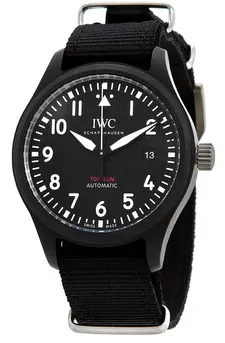 IWC Pilot IW326901 41mm Ceramic Black