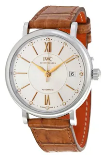 IWC Portofino IW458101 Stainless steel Silver