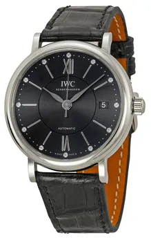 IWC Portofino IW458102 nullmm Stainless steel Grey