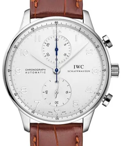 IWC Portuguese Chronograph 3714 41mm Yellow gold