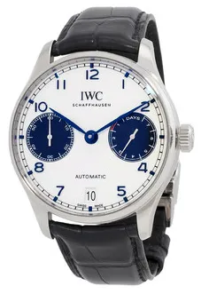 IWC Portugieser IW5007-15 42mm Stainless steel White