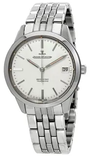 Jaeger-LeCoultre Geophysic Q8018120 Stainless steel Silver