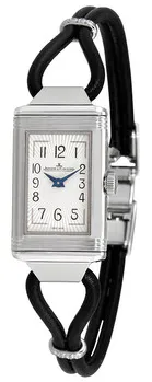 Jaeger-LeCoultre Grande Reverso Lady Ultra Thin Q3268520 33mm Stainless steel Silver