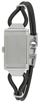 Jaeger-LeCoultre Grande Reverso Lady Ultra Thin Q3268520 33mm Stainless steel Silver 3