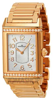 Jaeger-LeCoultre Grande Reverso Q3202121 Rose gold Silver