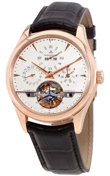 Jaeger-LeCoultre Master Grande Tradition Q500242A 42mm Pink gold Silver