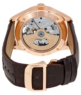 Jaeger-LeCoultre Master Grande Tradition Q500242A 42mm Pink gold Silver 2