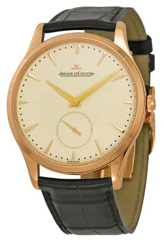 Jaeger-LeCoultre Master Grande Ultra Thin Q1352420-BK 40mm Rose gold Rose