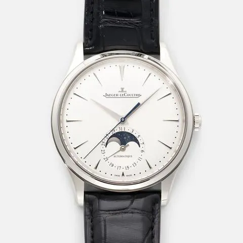 Jaeger-LeCoultre Master Ultra Thin Moon 1368430 39mm Stainless steel