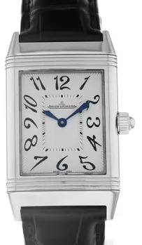 Jaeger-LeCoultre Reverso Q2568402 23mm Stainless steel Silver