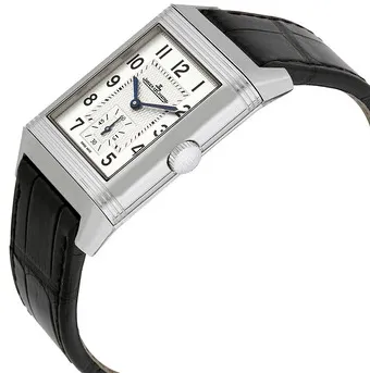 Jaeger-LeCoultre Reverso Classic Q3848420 47mm Stainless steel Silver 2