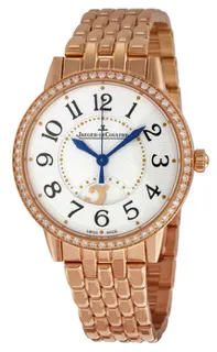 Jaeger-LeCoultre Rendez-Vous Q3442120 Rose gold Silver