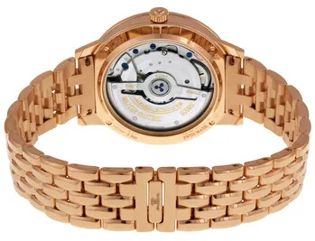 Jaeger-LeCoultre Rendez-Vous Q3442120 34mm Pink gold Silver 3