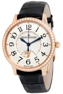 Jaeger-LeCoultre Rendez-Vous Q3442420 Rose gold Silver