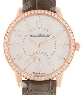 Jaeger-LeCoultre Rendez-Vous Q3442440 Rose gold Silver