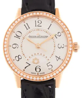 Jaeger-LeCoultre Rendez-Vous Q3462430 Rose gold Silver